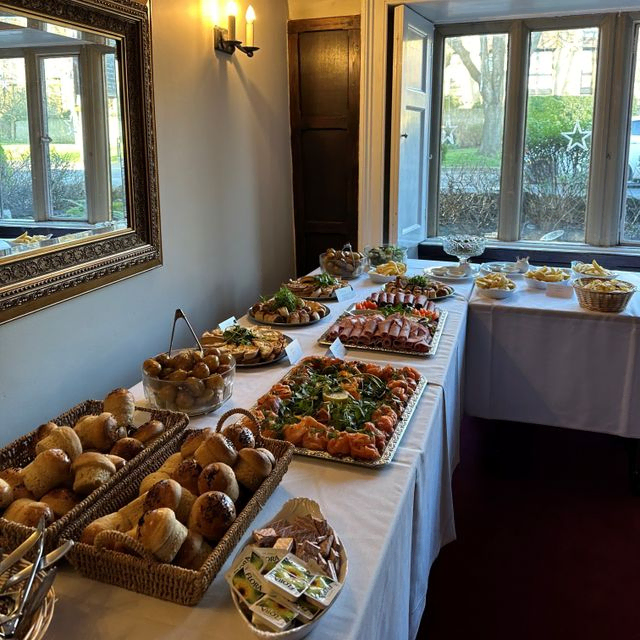 Old Manor House Event - Buffet