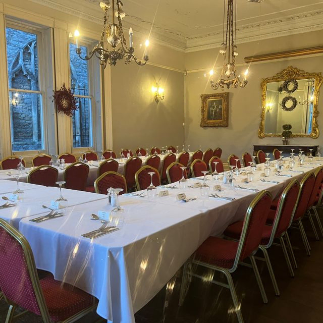 Old Manor House Events - Dinner